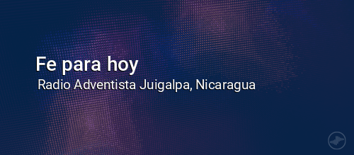 Fe para hoy