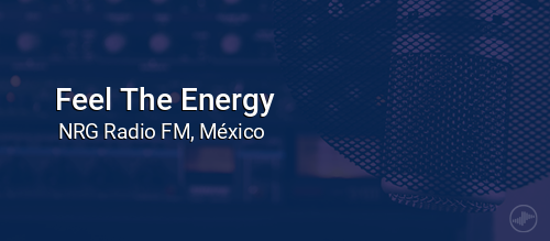 Feel The Energy