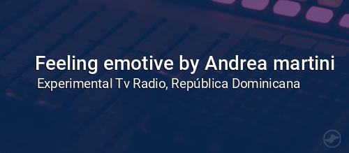 Feeling emotive by Andrea martini