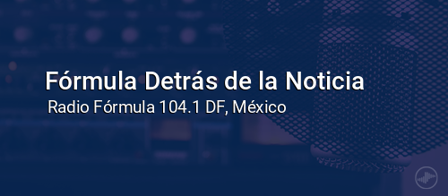 Fórmula Detrás de la Noticia