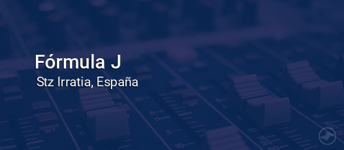 Fórmula J