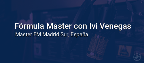 Fórmula Master con Ivi Venegas