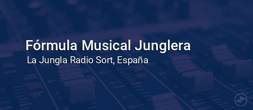 Fórmula Musical Junglera