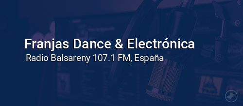 Franjas Dance & Electrónica