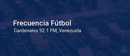 Frecuencia Fútbol