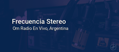 Frecuencia Stereo