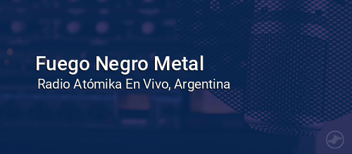 Fuego Negro Metal