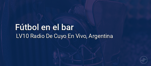 Fútbol en el bar