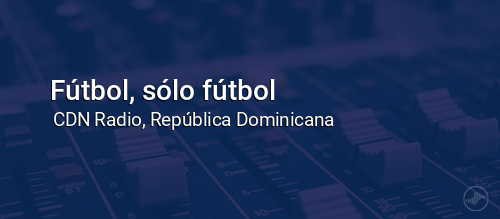 Fútbol, sólo fútbol