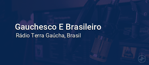 Gauchesco E Brasileiro