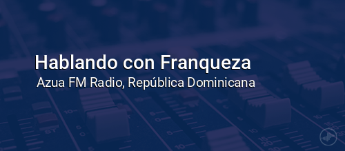 Hablando con Franqueza