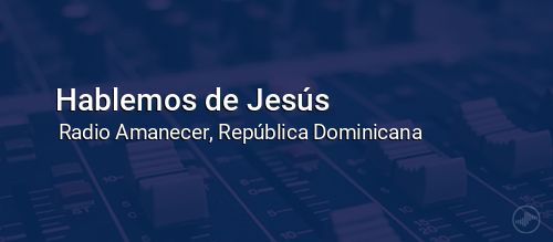 Hablemos de Jesús