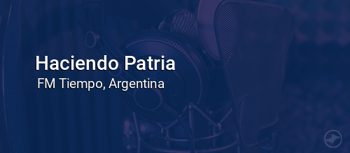 Haciendo Patria