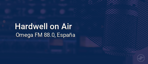 Hardwell on Air
