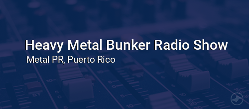 Heavy Metal Bunker Radio Show