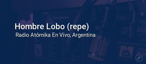 Hombre Lobo (repe)