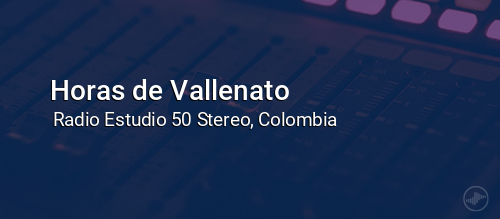 Horas de Vallenato