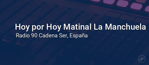 Hoy por Hoy Matinal La Manchuela