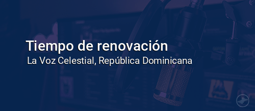 Tiempo de renovación