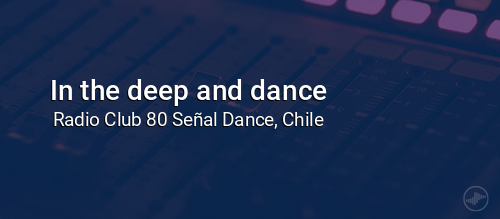 In the deep and dance