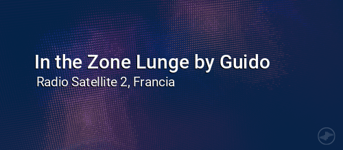 In the Zone Lunge by Guido