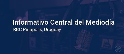 Informativo Central del Mediodía