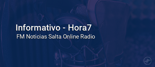 Informativo - Hora7