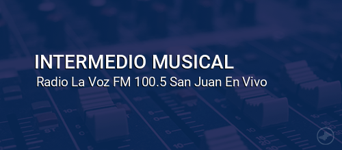 INTERMEDIO MUSICAL