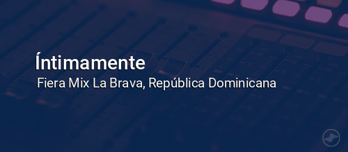 Íntimamente