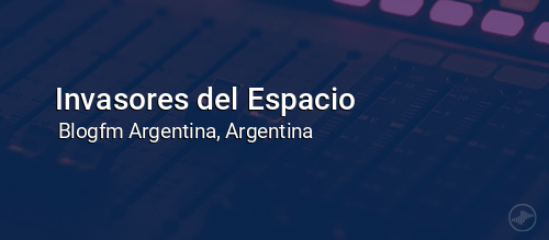 Invasores del Espacio