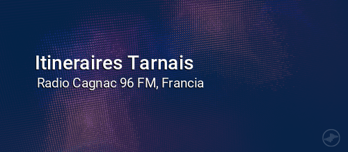 Itineraires Tarnais
