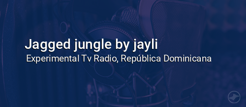 Jagged jungle by jayli