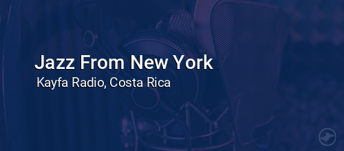 Jazz From New York