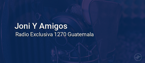 Joni Y Amigos
