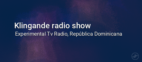 Klingande radio show