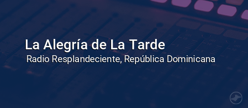La Alegría de La Tarde