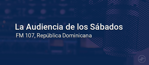 La Audiencia de los Sábados