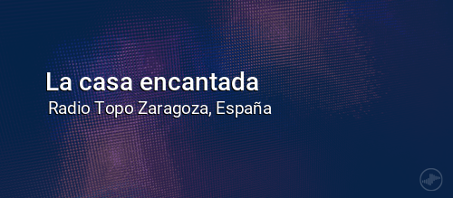 La casa encantada