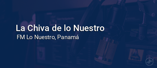 La Chiva de lo Nuestro