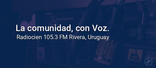 La comunidad, con Voz.