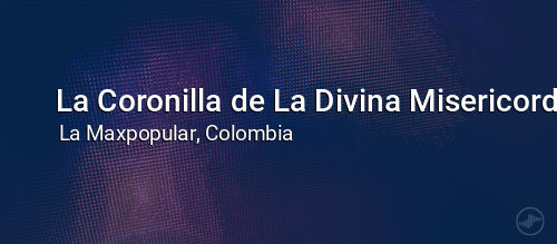 La Coronilla de La Divina Misericordia
