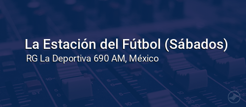 La Estación del Fútbol (Sábados)