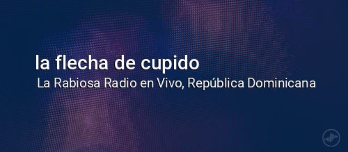 la flecha de cupido
