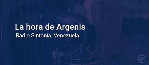 La hora de Argenis