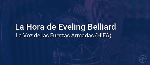 La Hora de Eveling Belliard