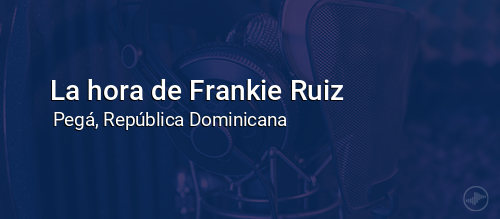 La hora de Frankie Ruiz