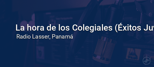 La hora de los Colegiales (Éxitos Juveniles)