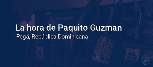 La hora de Paquito Guzman