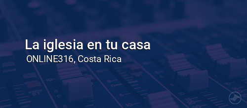 La iglesia en tu casa