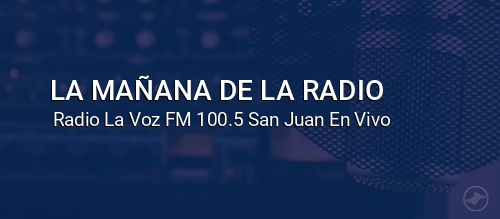 LA MAÑANA DE LA RADIO